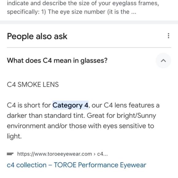 New Prescription Brown Reading Glasses 🤓​​​​​​​​​​​​​​​ - Picture 8 of 8